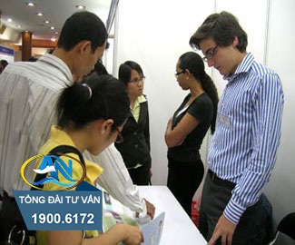 Lao động nước ngoài vào làm việc tại Việt Nam