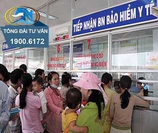 khám chữa bệnh tại các cơ sở y tế