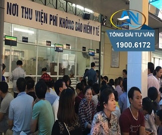 đăng ký nơi KCB ban đầu ở bệnh viện