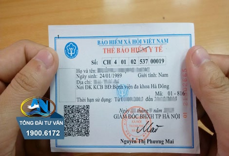 Thủ tục đi khám chữa bệnh