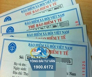 thẻ bảo hiểm y tế do thay đổi quyền lợi