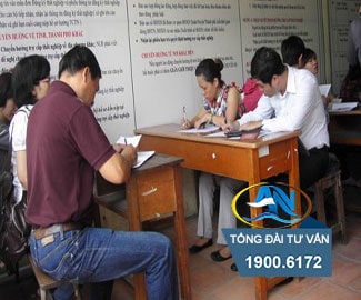 Làm hồ sơ hưởng trợ cấp thất nghiệp