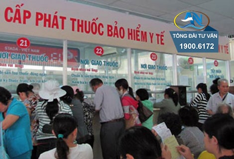 Bảo hiểm y tế cho người đang hưởng trợ cấp