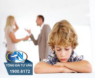 cấp dưỡng nuôi con