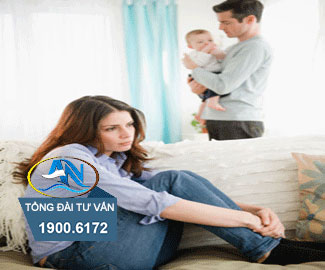 thay đổi người trực tiếp nuôi con