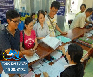 thủ tục kết hôn