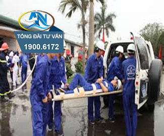 Thủ tục hưởng chế độ tai nạn lao động