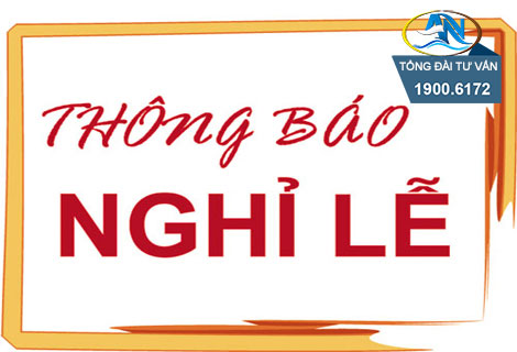 Nghỉ lễ trong thời gian thử việc