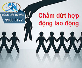 Xác định thời điểm chấm dứt hợp đồng