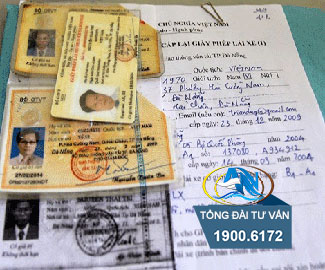 Giấy phép lái xe quá hạn