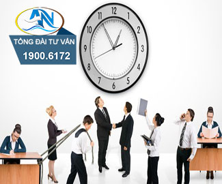 Thời giờ làm việc