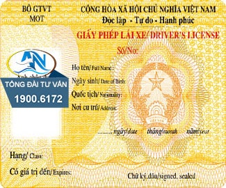 nâng hạng giấy phép lái xe từ hạng C lên