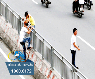 Dải phân cách