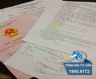 Đính chính thông tin bị sai trên sổ đỏ