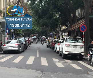 Che khuất biển báo hiệu