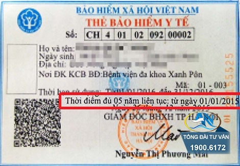 Thứ tự ưu tiên tham gia bảo hiểm y tế