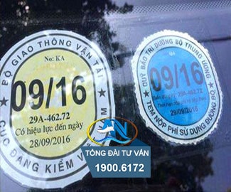 Đăng kiểm xe hết hạn dưới 1 tháng