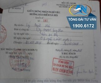 đang trong thời gian nghỉ phép năm