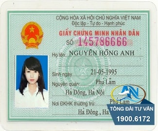 Mất chứng minh có làm hồ sơ thi bằng lái