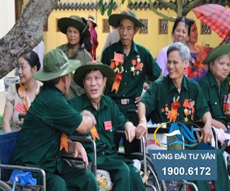 Người tham gia kháng chiến