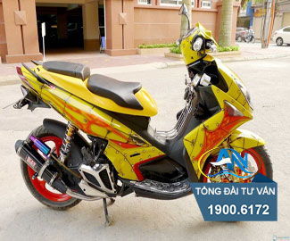 Thay đổi màu sơn