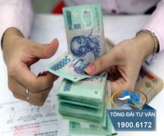 Đang hưởng trợ cấp hàng tháng