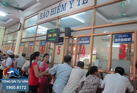 Bảo hiểm y tế theo đối tượng hộ gia đình