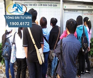 ngay sau khi nghỉ việc