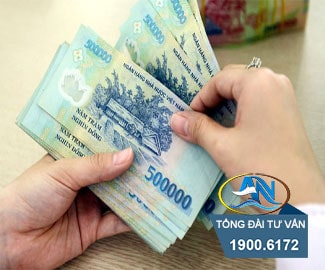 Mức lương hưu khi nghỉ hưu