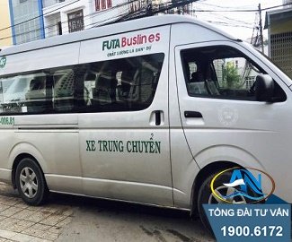 Xe trung chuyển