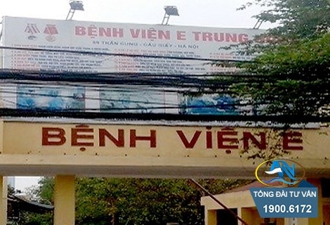 Nơi khám chữa bệnh ban đầu là viện trung ương