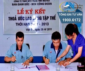 Thỏa ước lao động tập thể