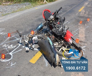 chết do tai nạn giao thông