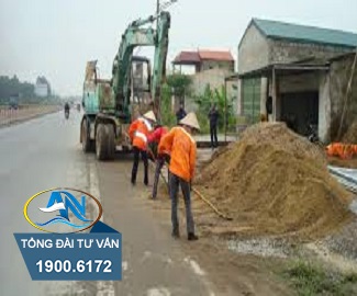 Hạn chế quyền sử dụng đất thuộc hành lang