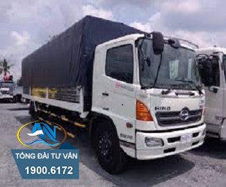 Xe tải thùng hở