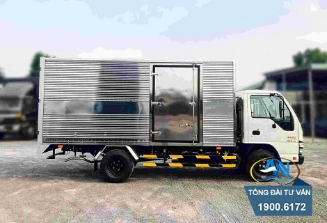 Xe tải thùng hở