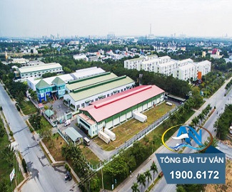 Thời gian sử dụng đất trong khu công nghiệp