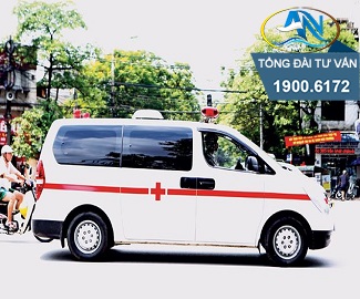 Lắp báo hiệu giống xe ưu tiên