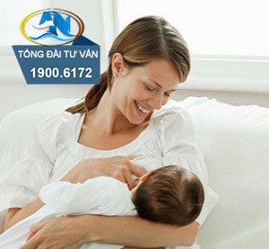Nuôi con nhỏ dưới 12 tháng tuổi