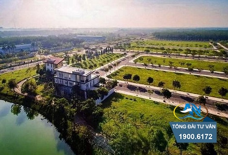 Thuê đất trả tiền hàng năm