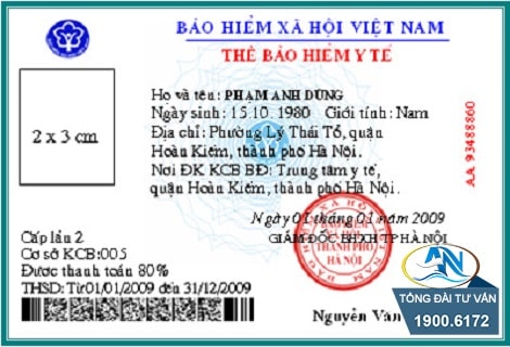 Sử dụng giấy hẹn khám lại