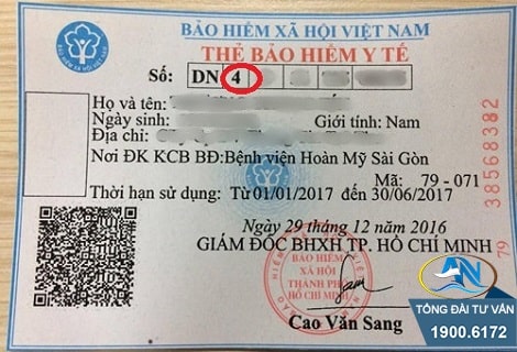 người có công với cách mạng tham gia BHYT