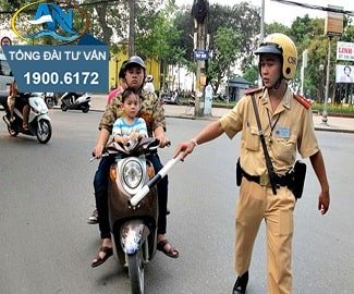 được nộp phạt trực tiếp