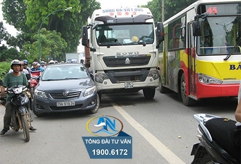 Phân loại xe ô tô tải Xe tải chở hàng gồm những loại nào