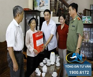 Công nhận là liệt sĩ