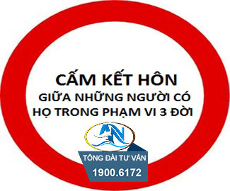 Anh em họ kết hôn với nhau