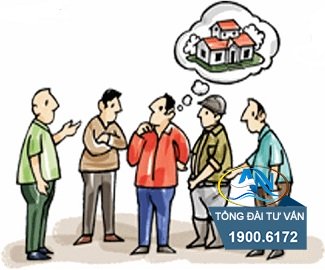 Chuyển nhượng đất là tài sản chung