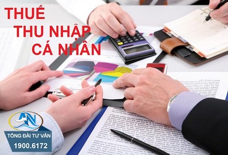 Mức thuế suất thuế thu nhập cá nhân