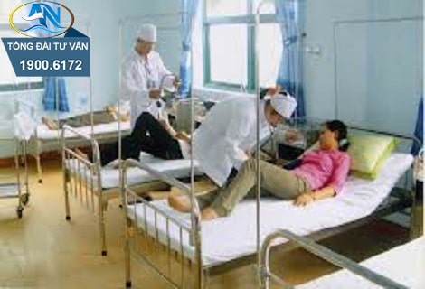 Bị ốm trong thời gian nghỉ phép