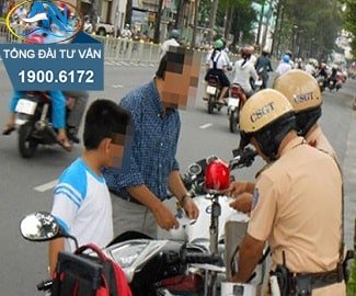 Điều khiển xe không chính chủ